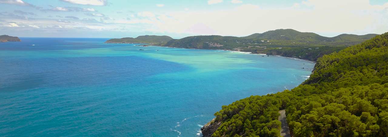 Ibiza - Cala Portinatx