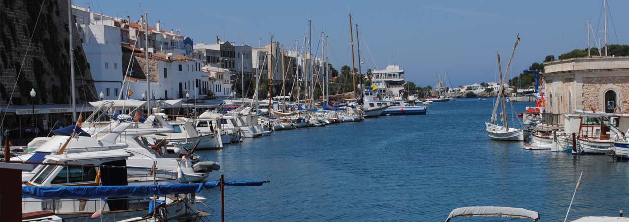 Menorca - Ciutadella - Bus Station